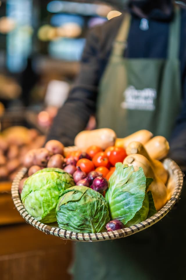 Vegetables